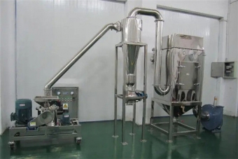 中藥粉碎機