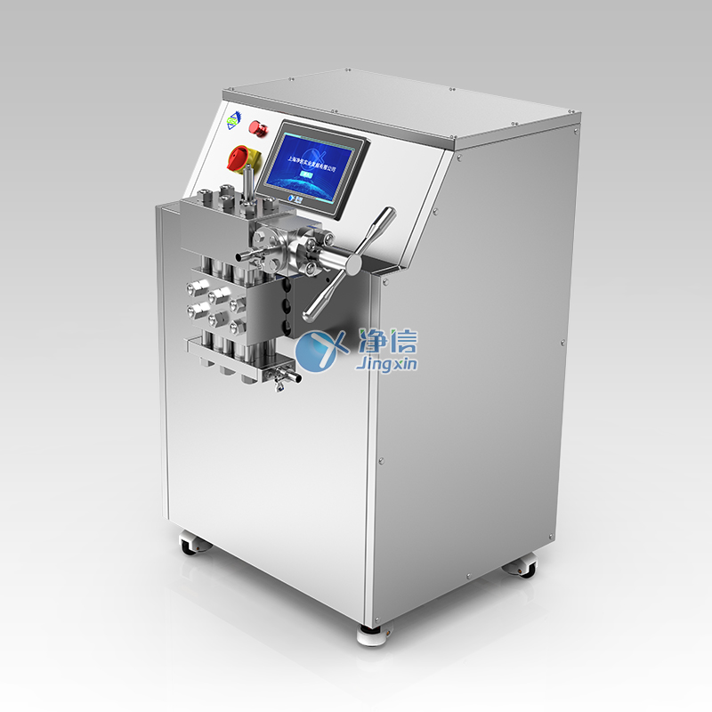 高壓均質(zhì)機 GSL-100