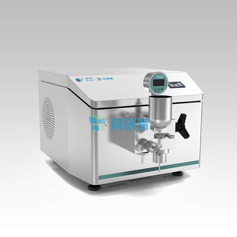 凈信高壓均質(zhì)機(jī)圖片