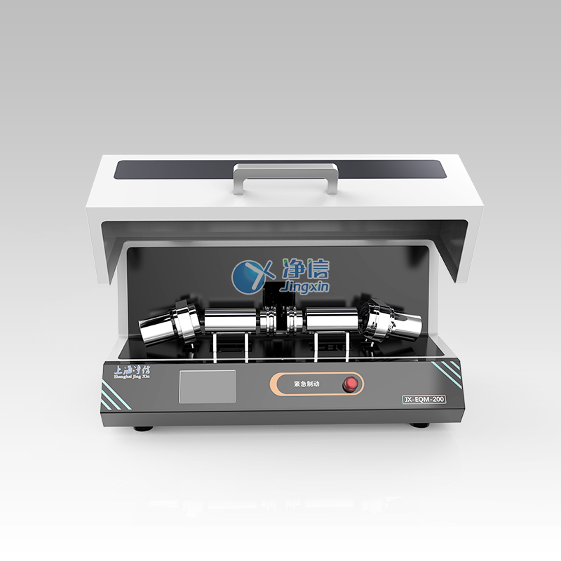 高能球磨儀-雙頭(JX-EQM-II)