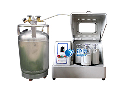 行星式球磨機時間設(shè)定說明