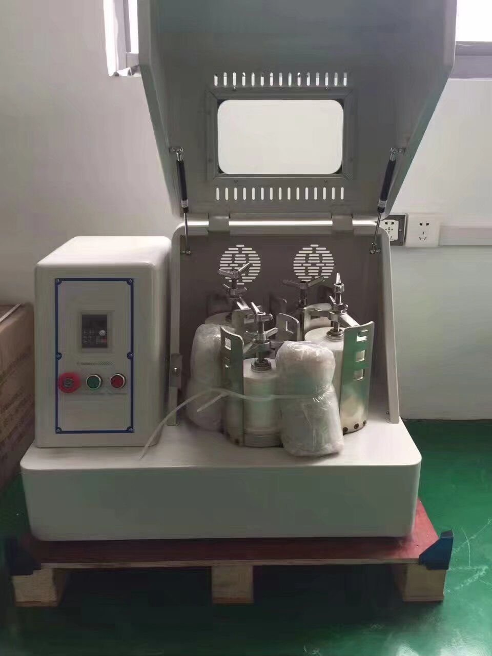 行星式球磨機選購技巧有哪些?