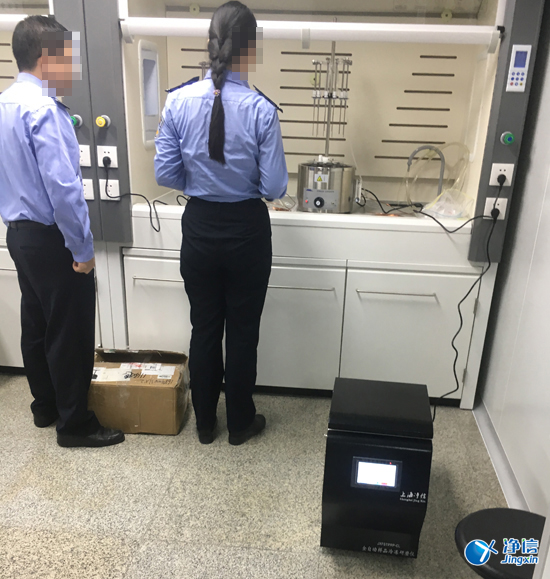 上海凈信毛發(fā)毒品檢測儀檢測毛發(fā)實(shí)驗(yàn)步驟及優(yōu)勢